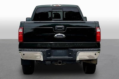2013 Ford F-350SD Lariat