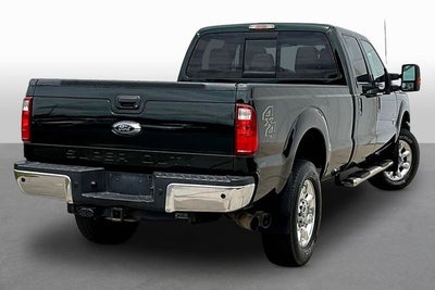 2013 Ford F-350SD Lariat