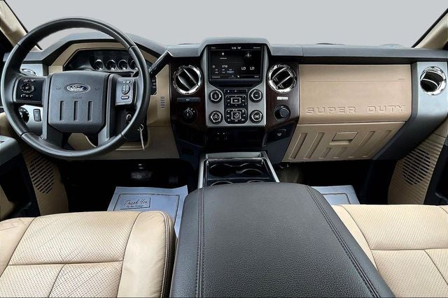 2013 Ford F-350SD Lariat