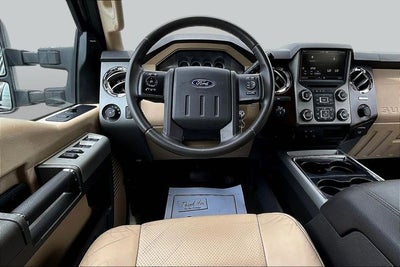 2013 Ford F-350SD Lariat