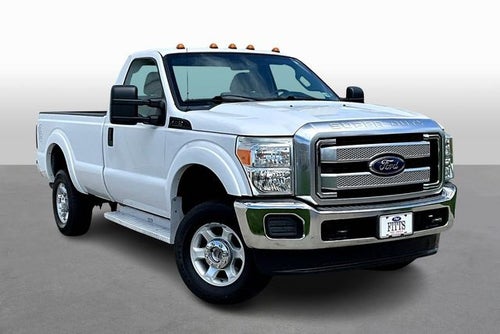2016 Ford F-250SD XL