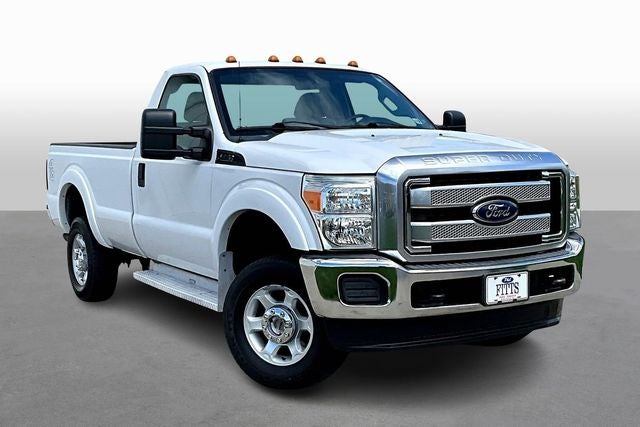 2016 Ford F-250SD XL