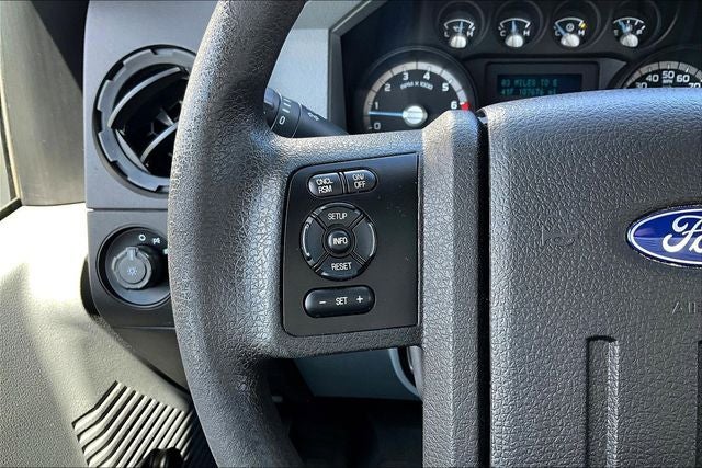 2016 Ford F-250SD XL