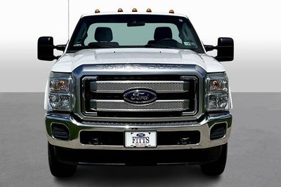 2016 Ford F-250SD XL