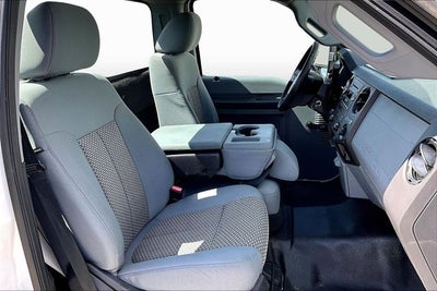 2016 Ford F-250SD XL