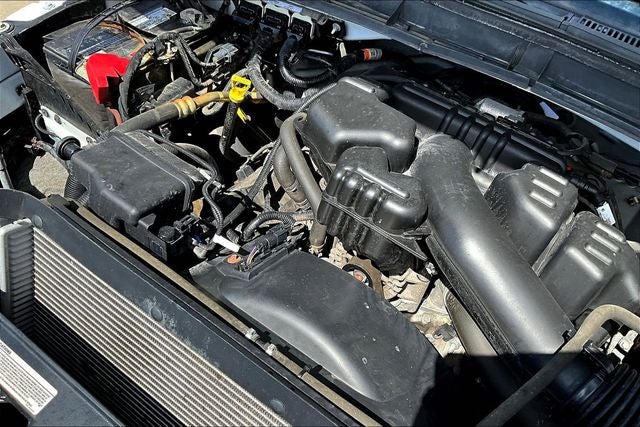 2016 Ford F-250SD XL