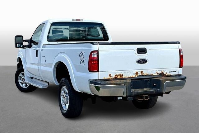2016 Ford F-250SD XL