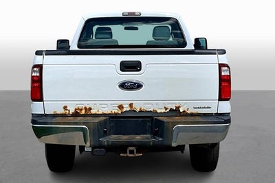 2016 Ford F-250SD XL