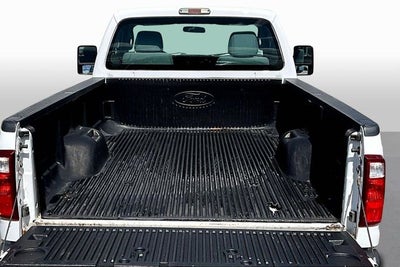 2016 Ford F-250SD XL