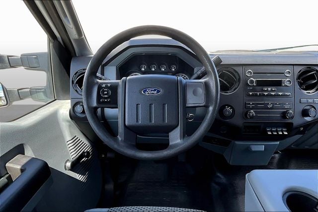 2016 Ford F-250SD XL