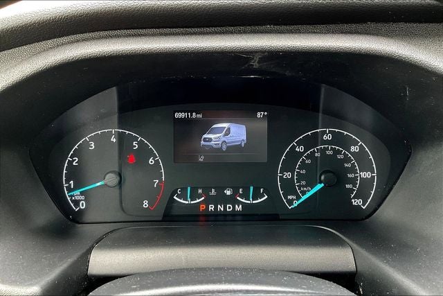 2023 Ford Transit-250 Base