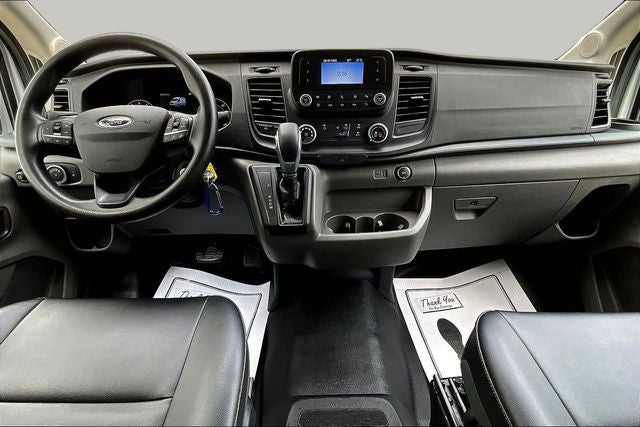 2023 Ford Transit-250 Base