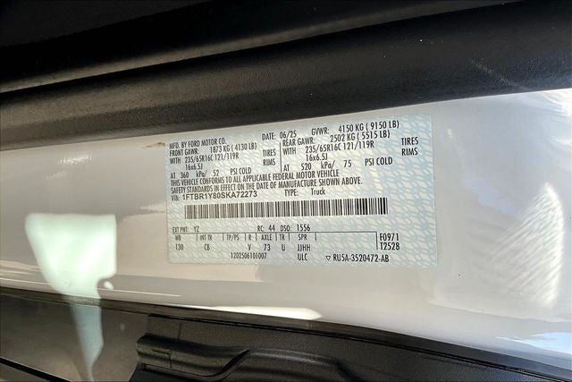 2025 Ford Transit-250 Base