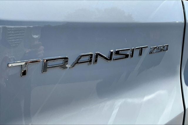 2025 Ford Transit-250 Base