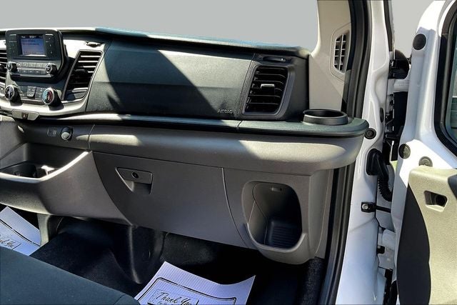 2025 Ford Transit-250 Base