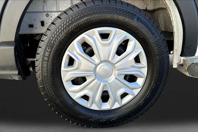 2025 Ford Transit-250 Base