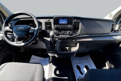 2025 Ford Transit-250 Base