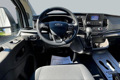 2025 Ford Transit-250 Base