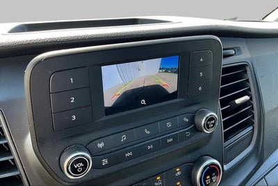 2025 Ford Transit-250 Base
