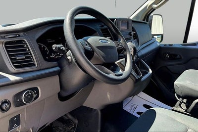2025 Ford Transit-250 Base