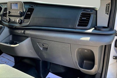 2025 Ford Transit-250 Base