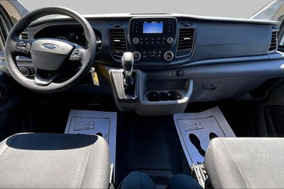 2025 Ford Transit-250 Base