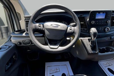 2025 Ford Transit-250 Base