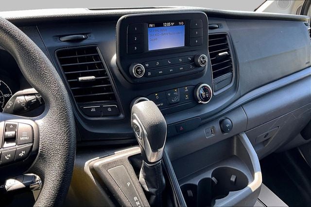 2025 Ford Transit-250 Base
