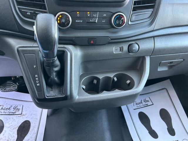2024 Ford Transit-250 Base