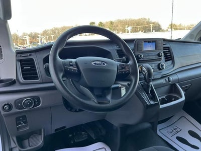 2024 Ford Transit-250 Base