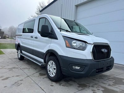 2024 Ford Transit-250 Base