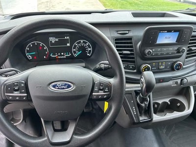 2024 Ford Transit-250 Base