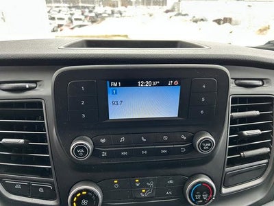 2023 Ford Transit-250 Base