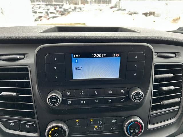 2023 Ford Transit-250 Base