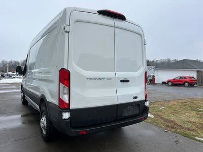 2023 Ford Transit-250 Base