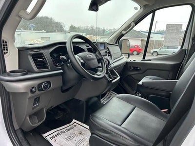 2023 Ford Transit-250 Base