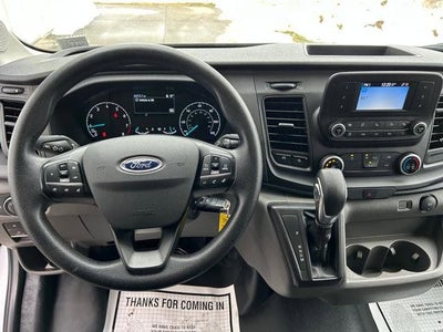 2023 Ford Transit-250 Base