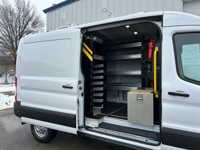 2021 Ford Transit-250 Base