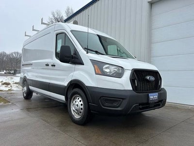 2021 Ford Transit-250 Base