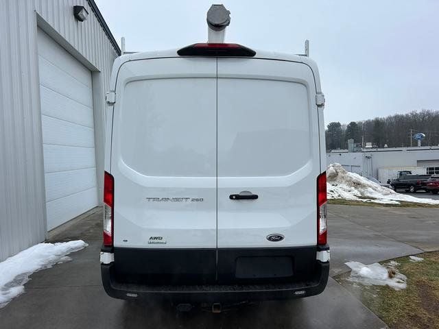 2021 Ford Transit-250 Base