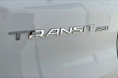 2025 Ford Transit-250 Base