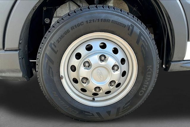 2025 Ford Transit-250 Base