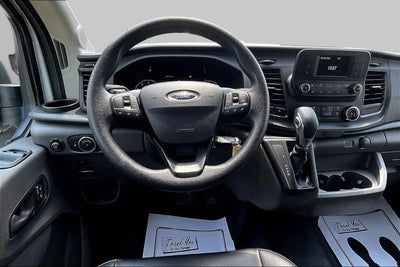 2025 Ford Transit-250 Base