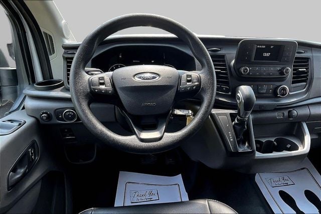 2025 Ford Transit-250 Base