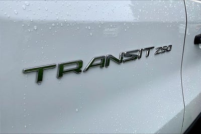 2025 Ford Transit-250 Base