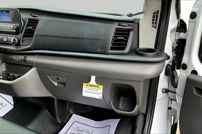 2025 Ford Transit-250 Base