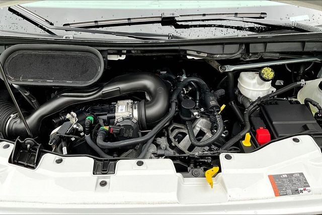 2025 Ford Transit-250 Base