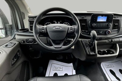 2025 Ford Transit-250 Base