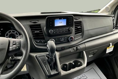 2025 Ford Transit-250 Base