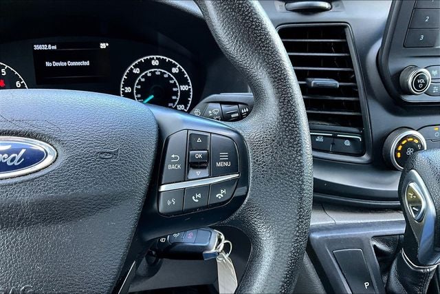2022 Ford Transit-250 Base